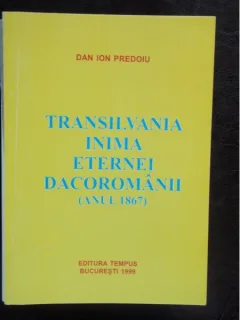 TRANSILVANIA INIMA ETERNEI DACOROMANII