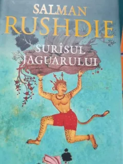 Surasul jaguarului - Salman Rushdie