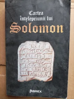 Cartea Intelepciunii lui Solomon