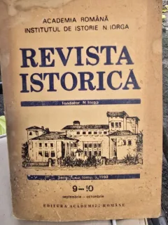 Revista Istorică nr.9-10/1992
