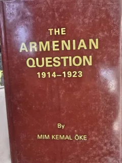 The Armenian Question 1914-1923 - Mim Kemal Oke