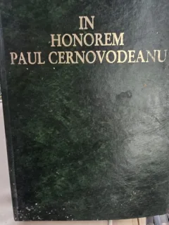 In Honorem Paul Cernovodeanu