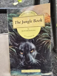 The Jungle Book - Rudyard Kipling