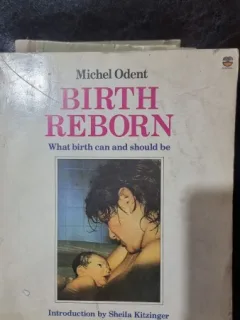 Michel Odent - Birth reborn, what birth can and should be