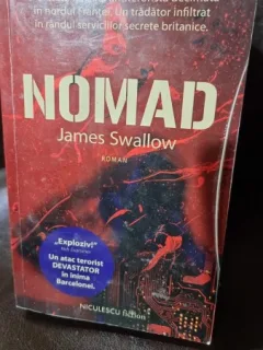Nomad - James Swallow