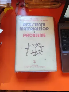 Rezistența materialelor - Probleme - N. Posea, Al. Anghel, C. Manea, Gh. Hive