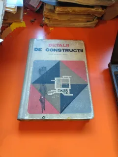 Detalii de construcții - Fărcaș Ioan