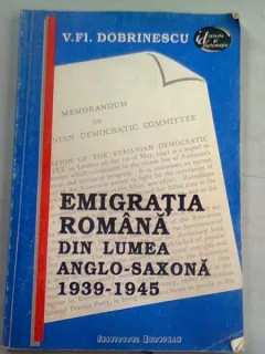 EMIGRATIA ROMANA DIN LUMEA ANGLO SAXONA