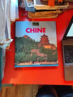 CHINE - GEO DÉCOUVERTES