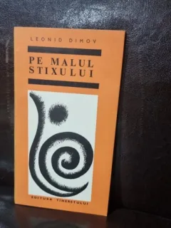 Pe malul Stixului - Leonid Dimov