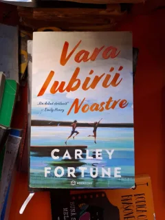 Vara iubirii noastre - Carley Fortune