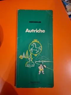 Autriche - Michelin