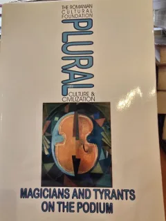 Revista Plural. Magicians and Tyrants on the Podium
