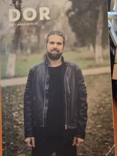 Revista Dor #38, iarna 2019/2020