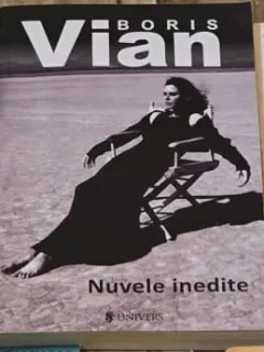 Nuvele inedite - Boris Vian