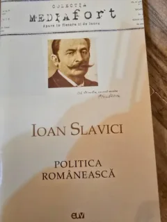 Politica romaneasca - Ioan Slavici