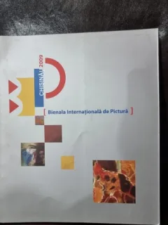 Bienala Internationala de Pictura - Chisinau 2009
