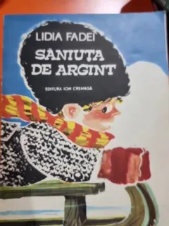 Saniuta de argint - Lidia Fadei