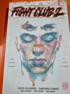 Fight Club 2. Gambitul seninătății - Chuck Palahniuk