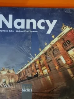Nancy - Stephane Belin  album