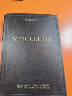 Viticultura - T. Martin
