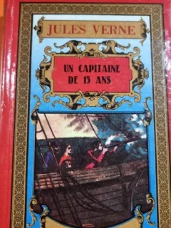 Un capitaine de 15 ans - Jules Verne