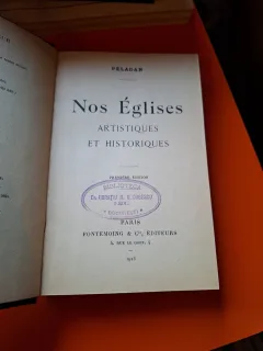 Nos Églises - Péladan