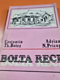 Bolta rece - Constantin Th. Botez, Adrian N. Pricop