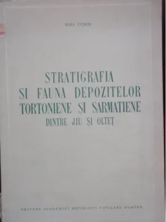 STRATIGRAFIA SI FAUNA DEPOZITELOR TORTONIENE SI SARMATIENE