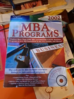 MBA Programs - Peterson's