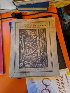 Visul lui Sven - Ludmila T. Iacobescu