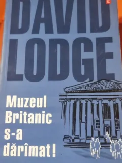 Muzeul britanic s-a daramat - David Lodge