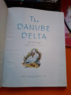 The Danube Delta - Mihail Sadoveanu