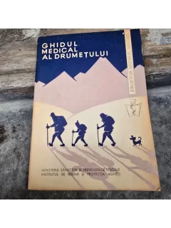 Ghidul medical al drumetului