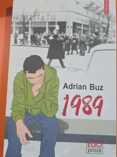 Adrian Buz - 1989