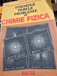 Formule tabele probleme de chimie fizica - Gavril Niac... Ion Baldea