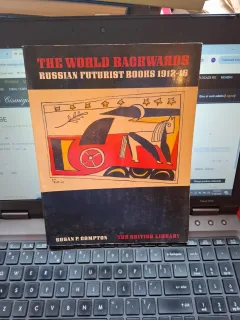 The World Backwards - Susan P. Compton