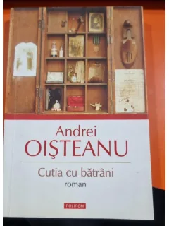 Cutia cu batrani - Andrei Oisteanu
