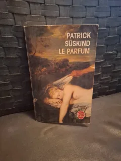 Le Parfum - Patrick Süskind