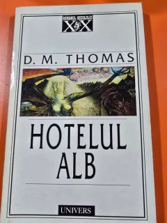 Hotelul alb - D.M. Thomas