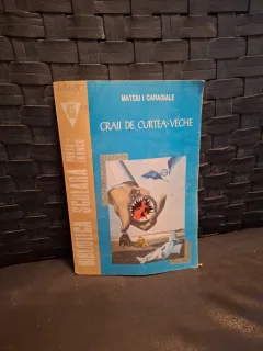 Craii de Curtea-Veche - Mateiu I. Caragiale