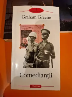 Comedianții - Graham Greene