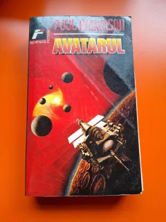 Avatarul - Poul Anderson
