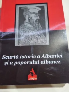 Scurta istorie a Albaniei si a poporului albanez - Nicolae Iorga
