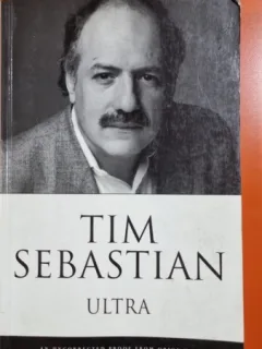 Ultra - Tim Sebastian