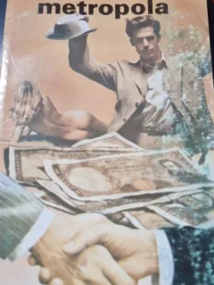 Metropola - Upton Sinclair