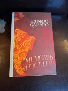 Memoria focului - Eduardo Galeano