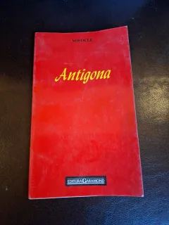 Antigona - Sofocle