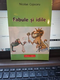 Fabule și idile - Nicolae Cojocaru