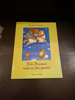Făt-Frumos născut din piatră - Nicolae Cojocaru